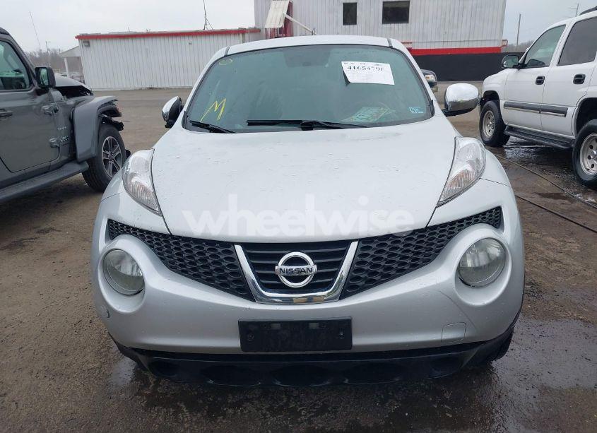 Photo 11 of 2013 Nissan Juke SV (VIN JN8AF5MVXDT208109)