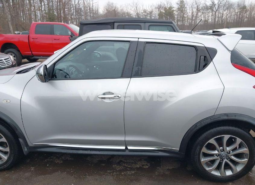 Photo 13 of 2013 Nissan Juke SV (VIN JN8AF5MVXDT208109)