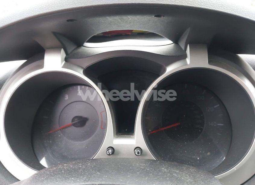 Photo 14 of 2013 Nissan Juke SV (VIN JN8AF5MVXDT208109)