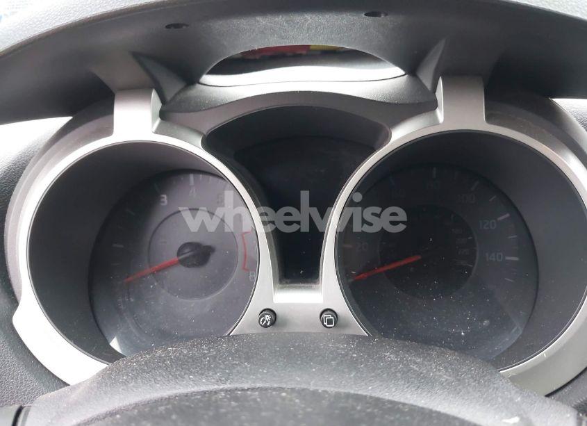 Photo 7 of 2013 Nissan Juke SV (VIN JN8AF5MVXDT208109)