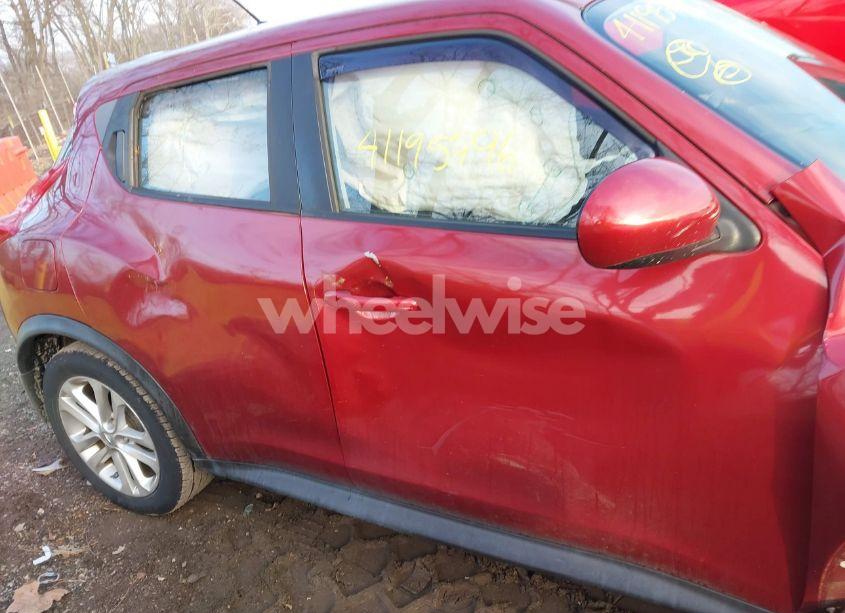 Photo 13 of 2013 Nissan Juke S (VIN JN8AF5MVXDT211690)