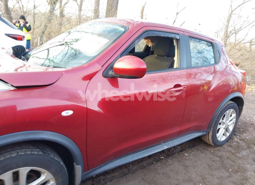 Photo 14 of 2013 Nissan Juke S (VIN JN8AF5MVXDT211690)
