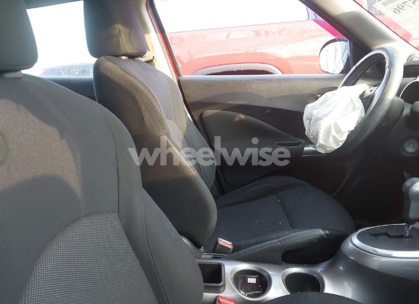 Photo 5 of 2013 Nissan Juke S (VIN JN8AF5MVXDT211690)