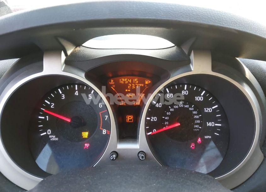 Photo 7 of 2013 Nissan Juke S (VIN JN8AF5MVXDT211690)