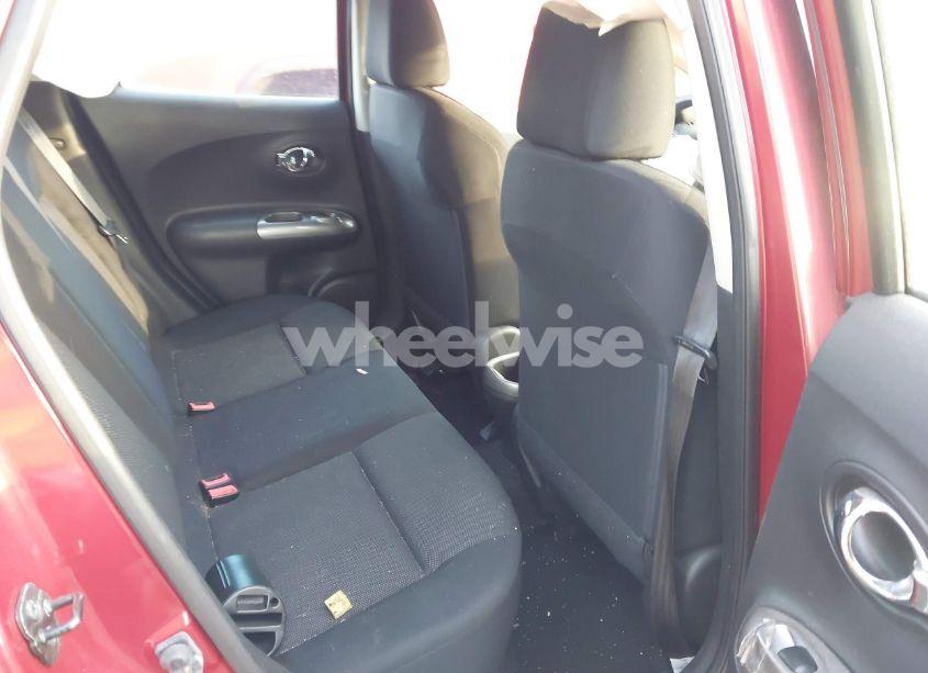 Photo 8 of 2013 Nissan Juke S (VIN JN8AF5MVXDT211690)