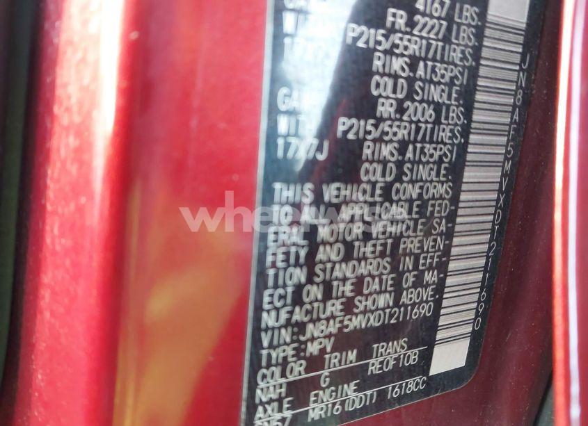 Photo 9 of 2013 Nissan Juke S (VIN JN8AF5MVXDT211690)