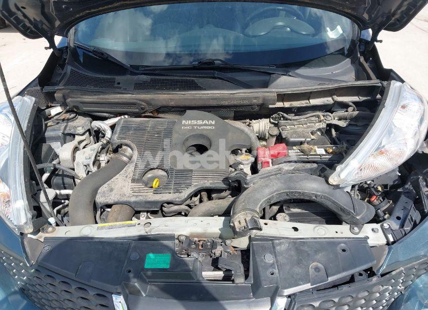 Photo 10 of 2013 Nissan Juke SL (VIN JN8AF5MVXDT216307)