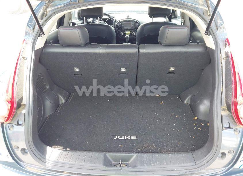 Photo 17 of 2013 Nissan Juke SL (VIN JN8AF5MVXDT216307)