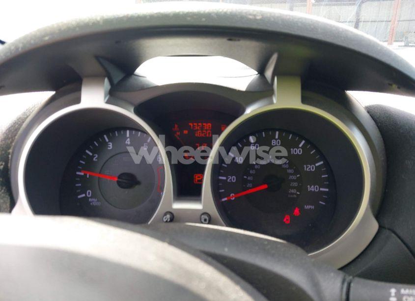 Photo 7 of 2013 Nissan Juke SL (VIN JN8AF5MVXDT216307)