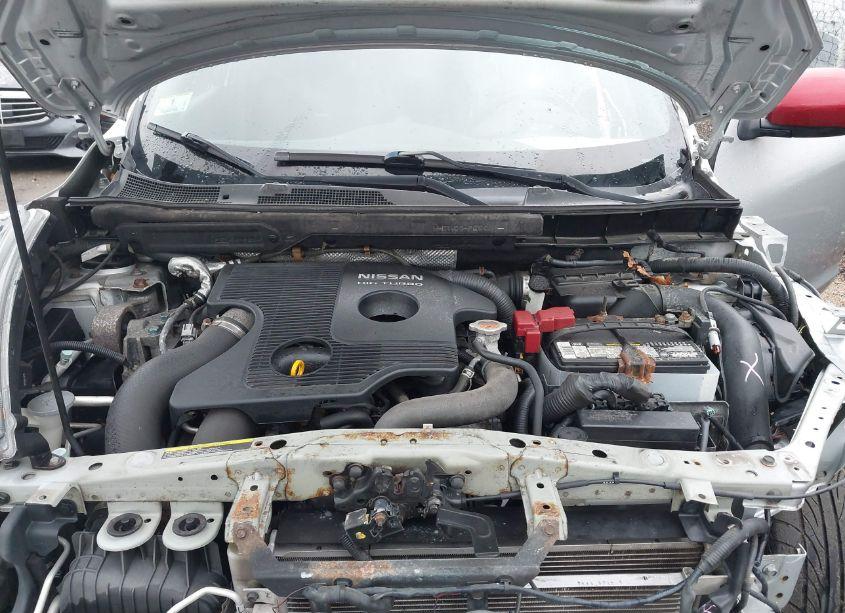 Photo 10 of 2013 Nissan Juke NISMO (VIN JN8AF5MVXDT230434)