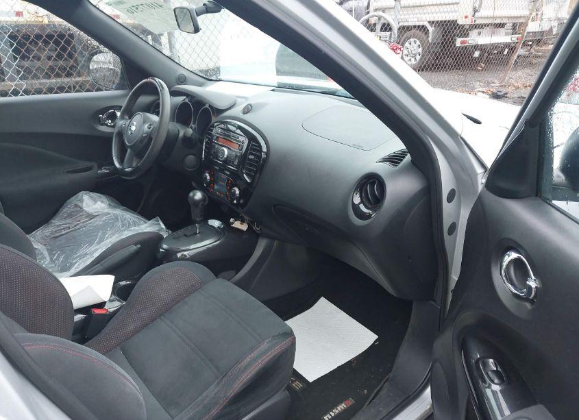 Photo 5 of 2013 Nissan Juke NISMO (VIN JN8AF5MVXDT230434)