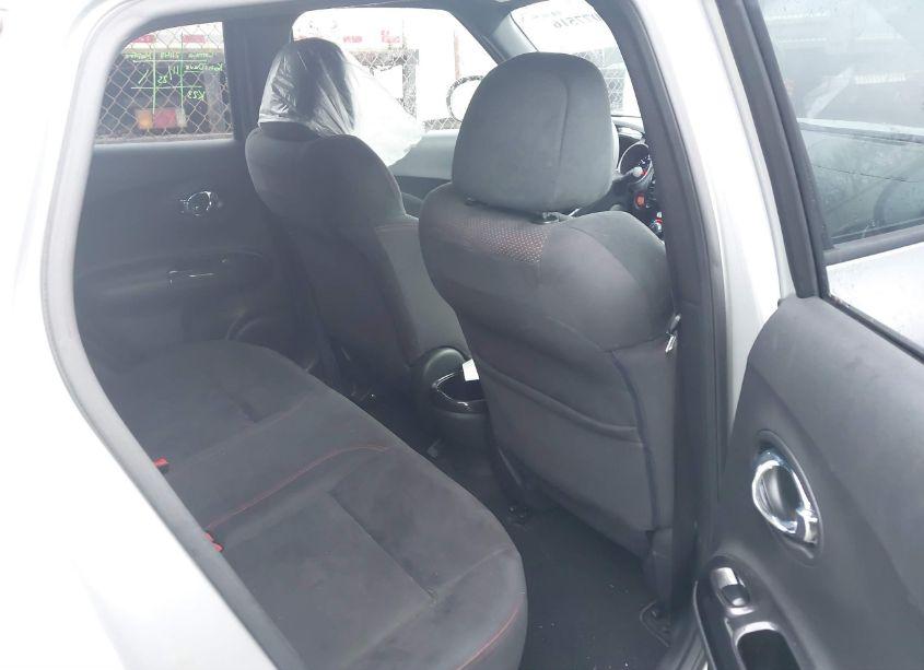 Photo 8 of 2013 Nissan Juke NISMO (VIN JN8AF5MVXDT230434)