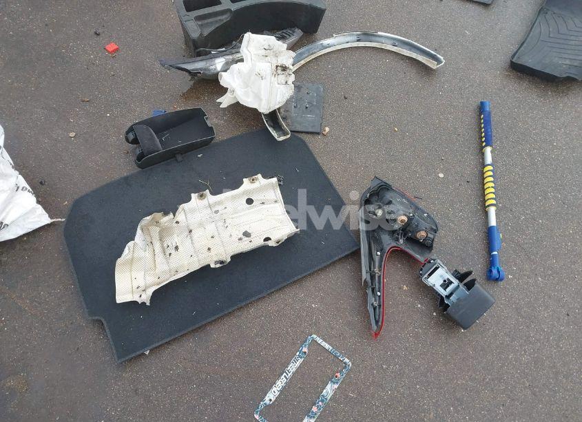 Photo 11 of 2013 Nissan Juke NISMO (VIN JN8AF5MVXDT232040)