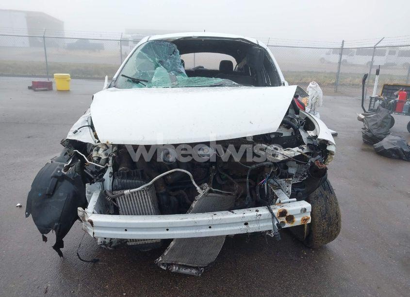 Photo 12 of 2013 Nissan Juke NISMO (VIN JN8AF5MVXDT232040)