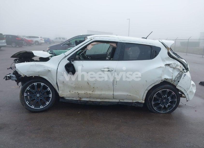 Photo 14 of 2013 Nissan Juke NISMO (VIN JN8AF5MVXDT232040)