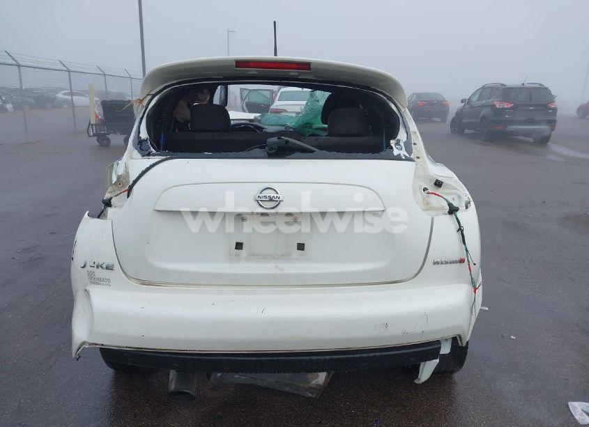 Photo 16 of 2013 Nissan Juke NISMO (VIN JN8AF5MVXDT232040)