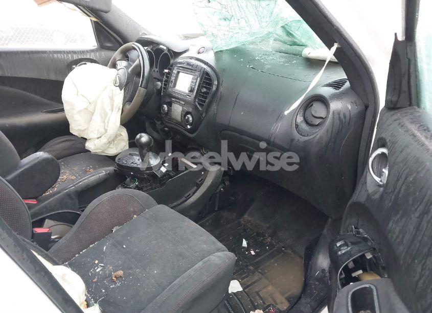 Photo 5 of 2013 Nissan Juke NISMO (VIN JN8AF5MVXDT232040)