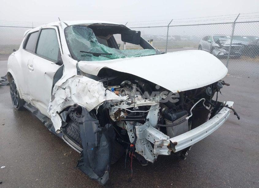 Photo 6 of 2013 Nissan Juke NISMO (VIN JN8AF5MVXDT232040)