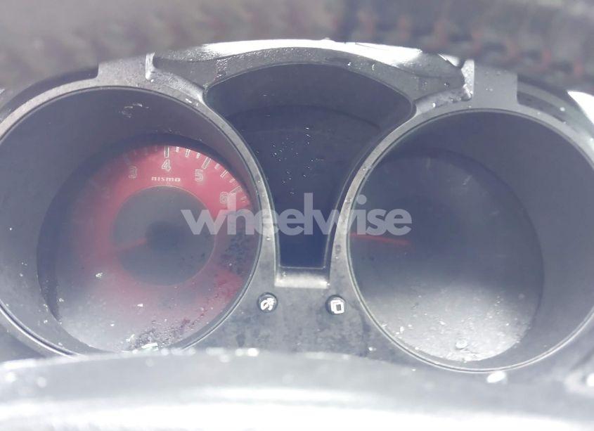 Photo 7 of 2013 Nissan Juke NISMO (VIN JN8AF5MVXDT232040)