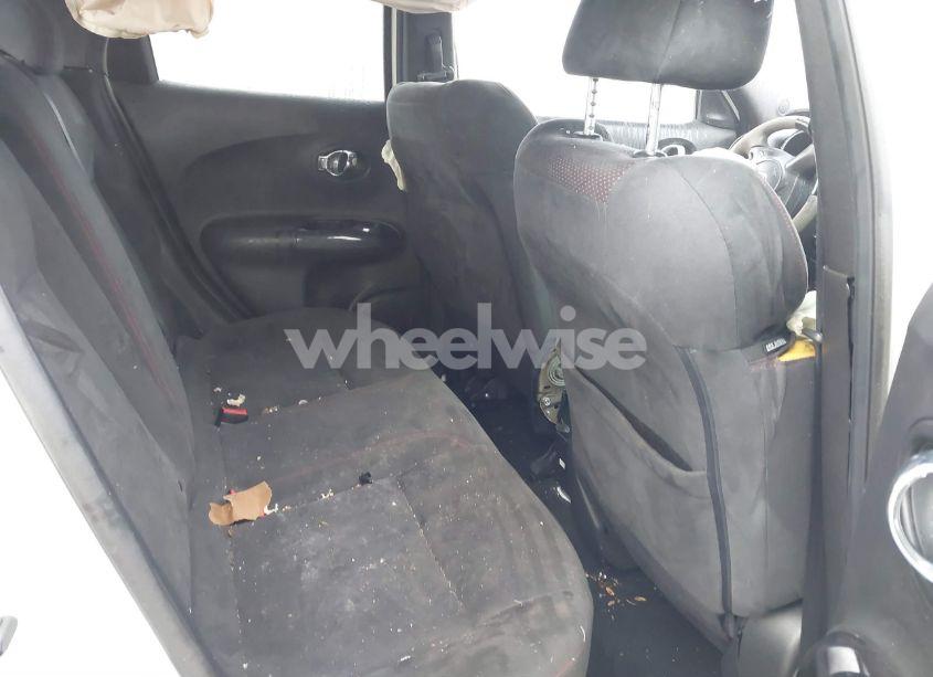 Photo 8 of 2013 Nissan Juke NISMO (VIN JN8AF5MVXDT232040)