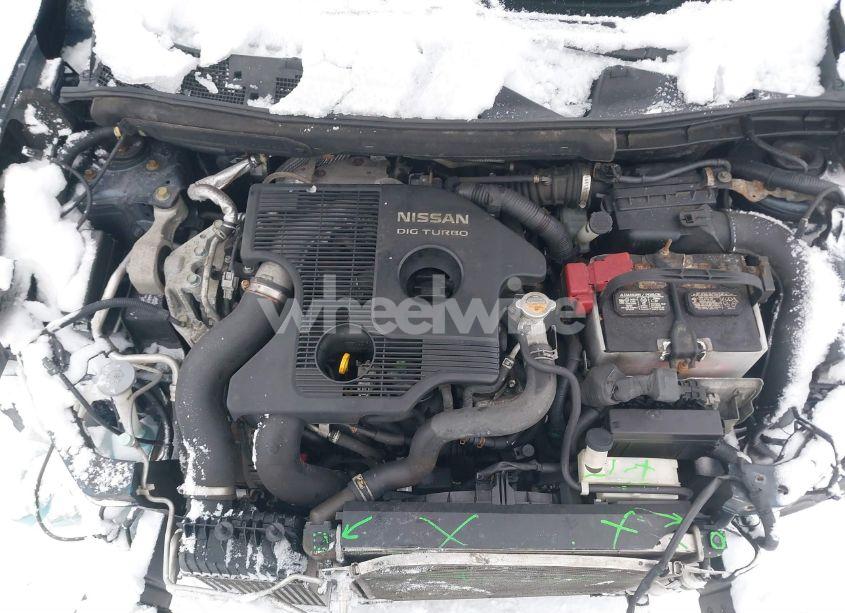 Photo 10 of 2014 Nissan Juke SL (VIN JN8AF5MVXET358075)