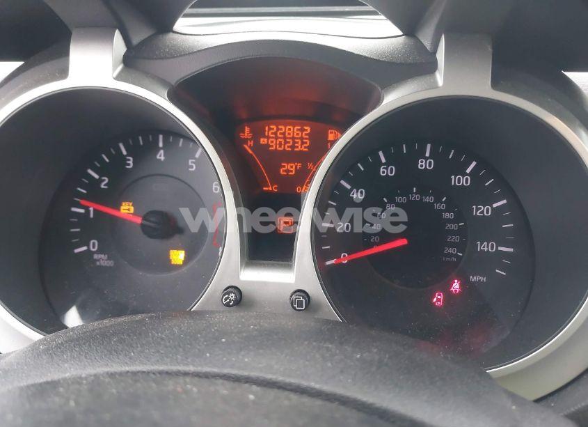 Photo 7 of 2014 Nissan Juke SL (VIN JN8AF5MVXET358075)