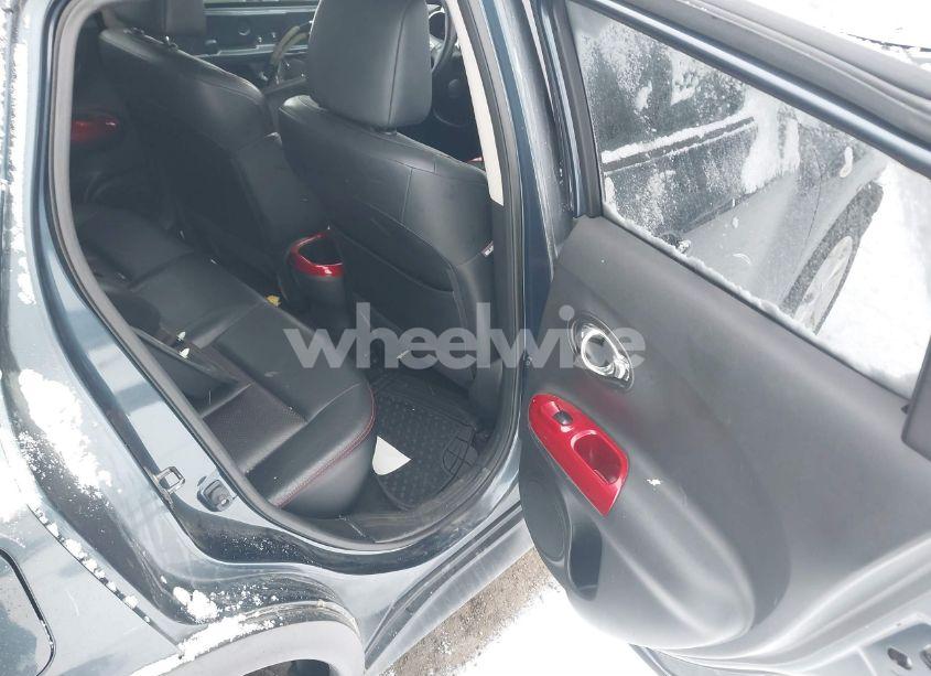 Photo 8 of 2014 Nissan Juke SL (VIN JN8AF5MVXET358075)