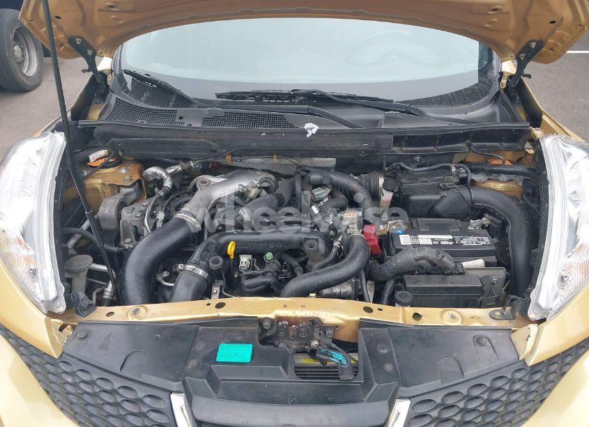 Photo 10 of 2014 Nissan Juke SL (VIN JN8AF5MVXET360098)