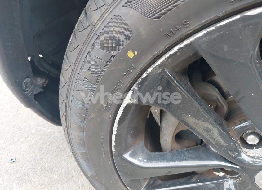 Photo 6 of 2014 Nissan Juke SL (VIN JN8AF5MVXET360098)