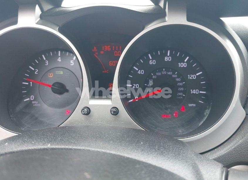 Photo 7 of 2014 Nissan Juke SL (VIN JN8AF5MVXET360098)