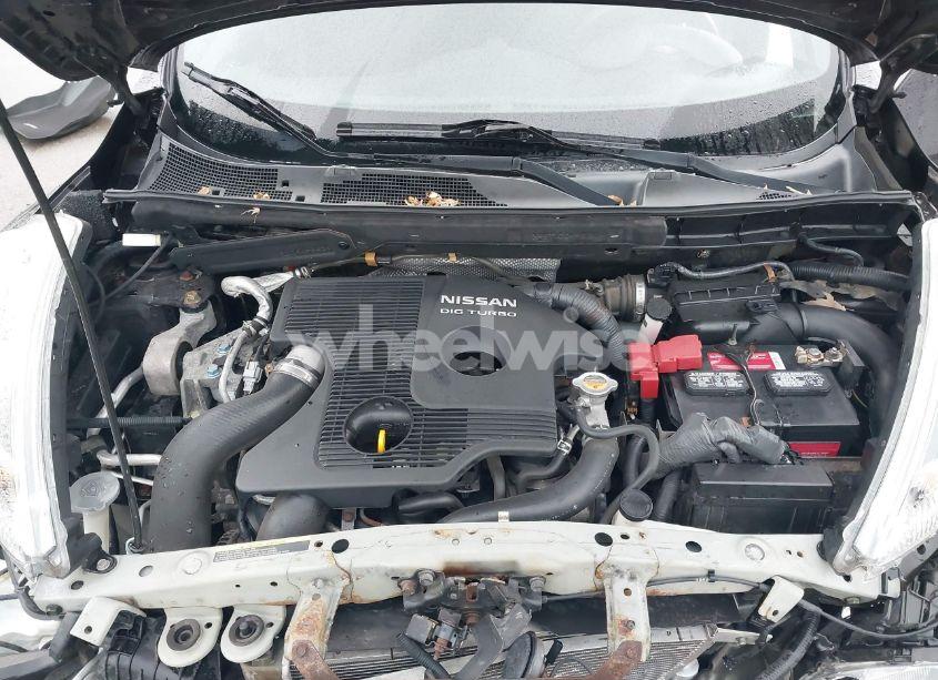 Photo 10 of 2014 Nissan Juke S (VIN JN8AF5MVXET362093)