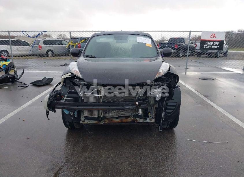 Photo 13 of 2014 Nissan Juke S (VIN JN8AF5MVXET362093)