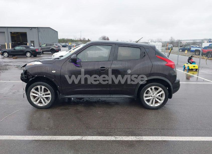 Photo 15 of 2014 Nissan Juke S (VIN JN8AF5MVXET362093)