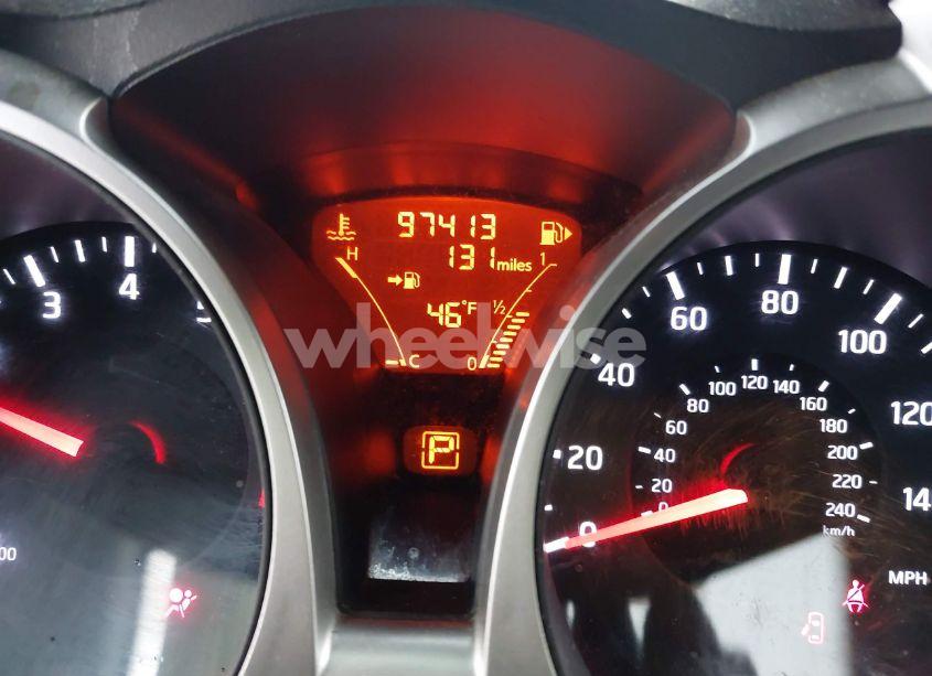 Photo 16 of 2014 Nissan Juke S (VIN JN8AF5MVXET362093)