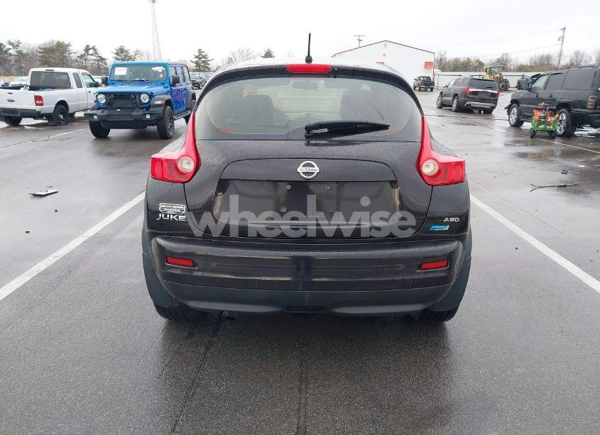 Photo 17 of 2014 Nissan Juke S (VIN JN8AF5MVXET362093)