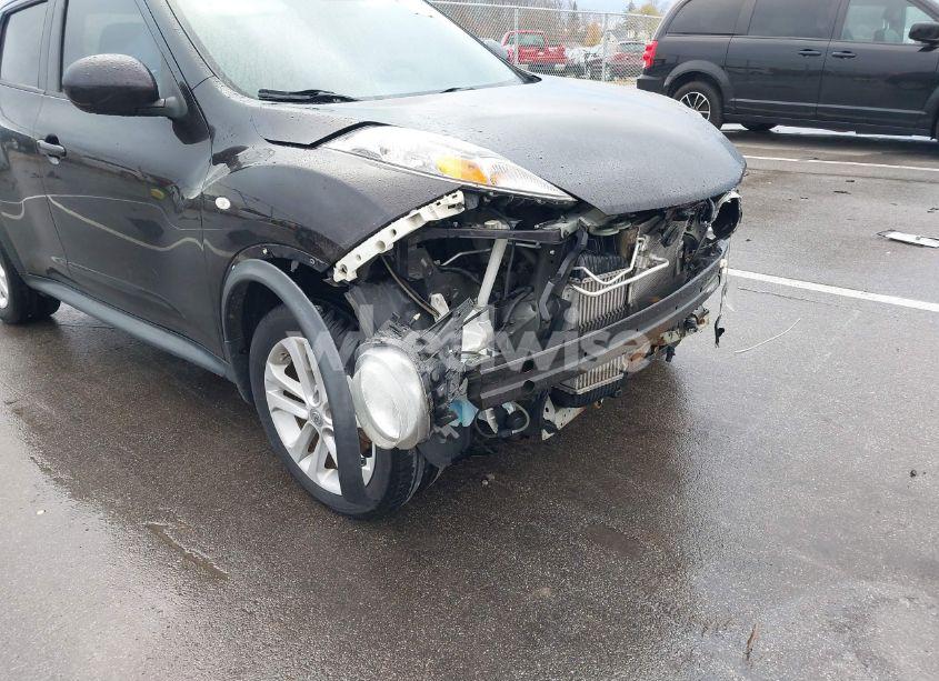 Photo 18 of 2014 Nissan Juke S (VIN JN8AF5MVXET362093)
