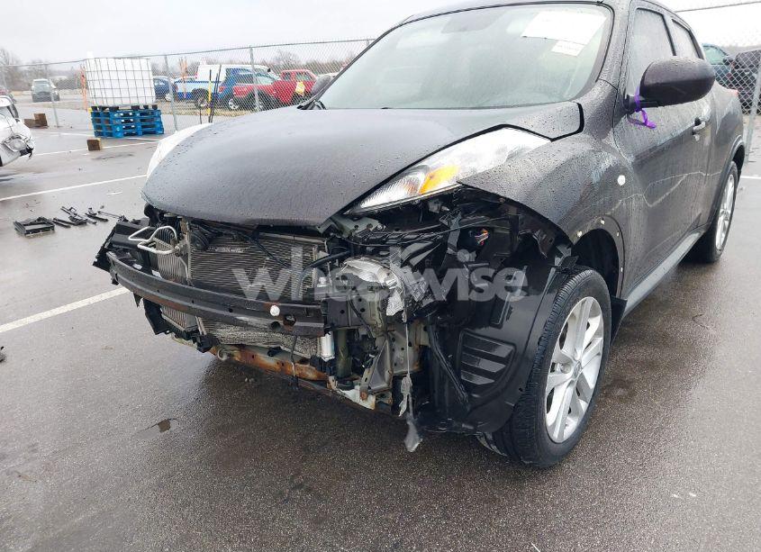 Photo 19 of 2014 Nissan Juke S (VIN JN8AF5MVXET362093)