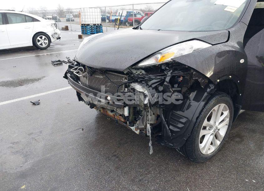 Photo 6 of 2014 Nissan Juke S (VIN JN8AF5MVXET362093)