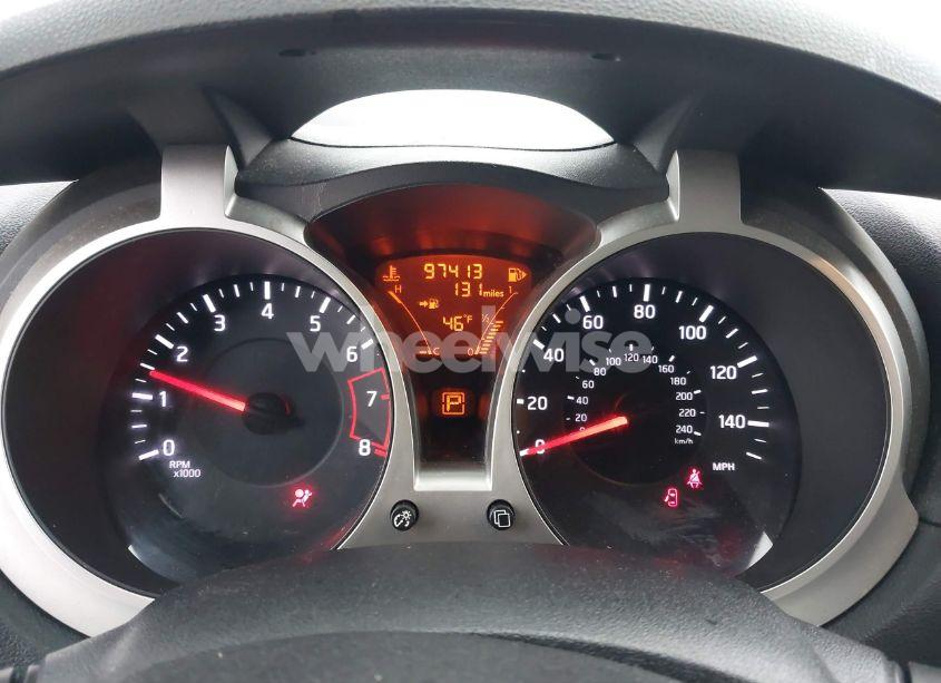 Photo 7 of 2014 Nissan Juke S (VIN JN8AF5MVXET362093)