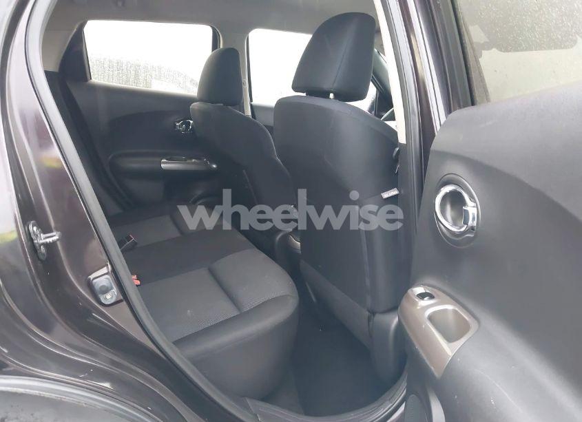 Photo 8 of 2014 Nissan Juke S (VIN JN8AF5MVXET362093)