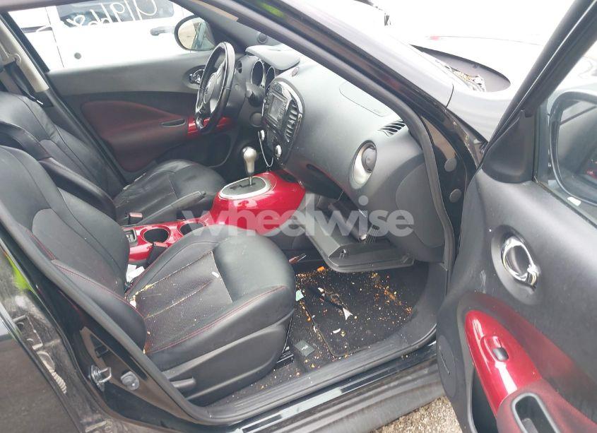 Photo 5 of 2014 Nissan Juke SL (VIN JN8AF5MVXET363325)