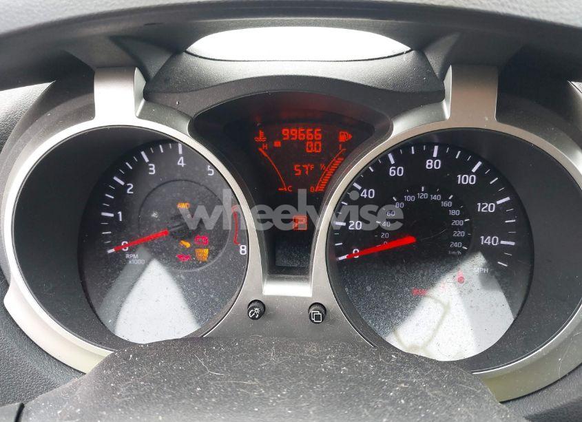 Photo 7 of 2014 Nissan Juke SL (VIN JN8AF5MVXET363325)