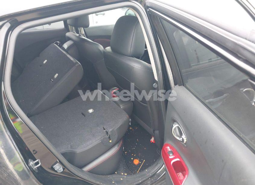 Photo 8 of 2014 Nissan Juke SL (VIN JN8AF5MVXET363325)