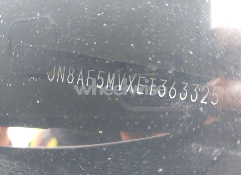 Photo 9 of 2014 Nissan Juke SL (VIN JN8AF5MVXET363325)