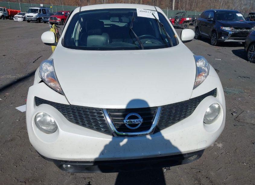 Photo 12 of 2014 Nissan Juke SL (VIN JN8AF5MVXET363762)