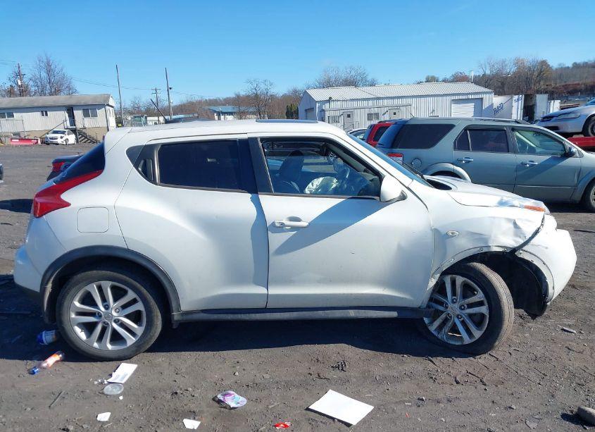 Photo 13 of 2014 Nissan Juke SL (VIN JN8AF5MVXET363762)