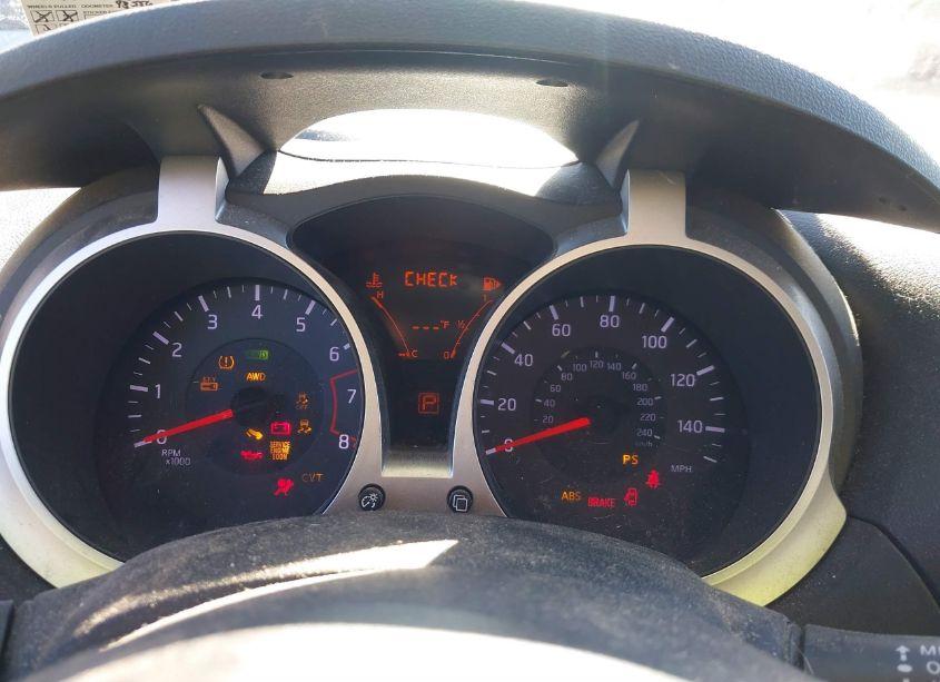 Photo 7 of 2014 Nissan Juke SL (VIN JN8AF5MVXET363762)