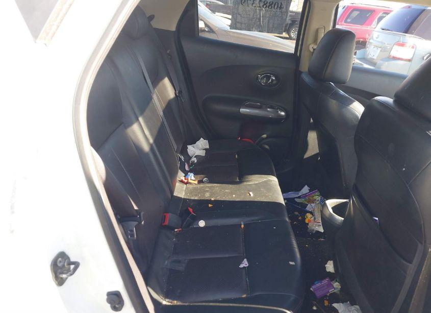 Photo 8 of 2014 Nissan Juke SL (VIN JN8AF5MVXET363762)