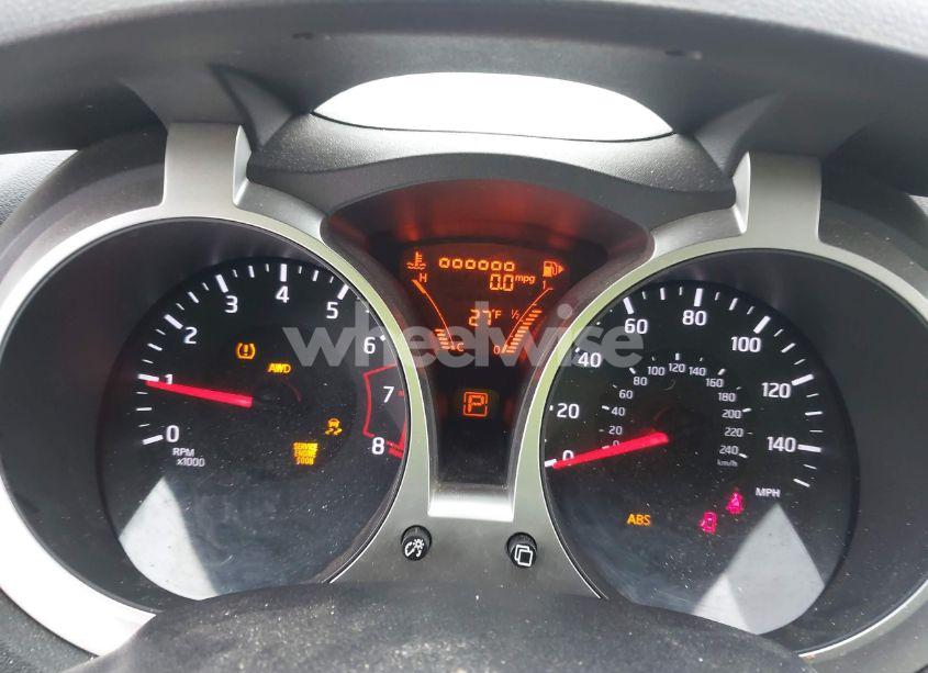 Photo 7 of 2014 Nissan Juke S (VIN JN8AF5MVXET481715)
