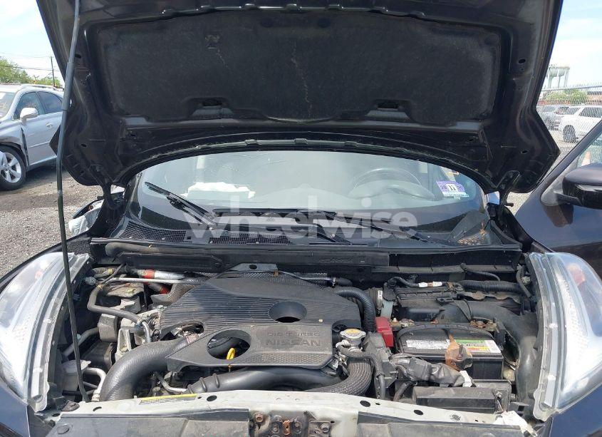 Photo 10 of 2015 Nissan Juke SV (VIN JN8AF5MVXFT550503)